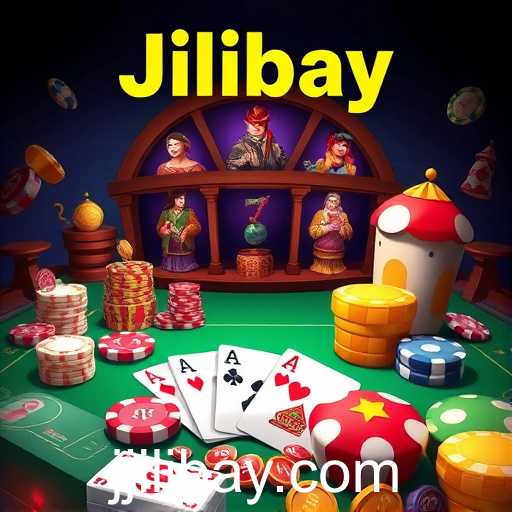Exploring the World of Casino Games on the Jilibay App