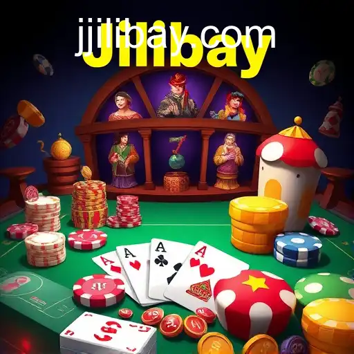 Exploring the World of Casino Games on the Jilibay App