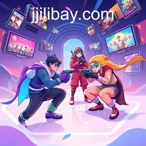 Jilibay App: A New Era in Mobile Gaming