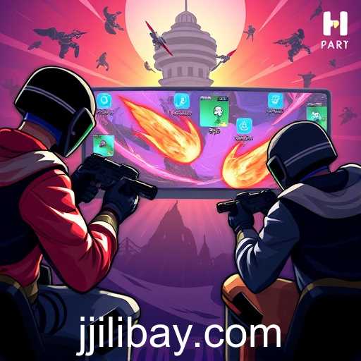 Exploring the Dynamic World of Multiplayer Games on Jilibay App
