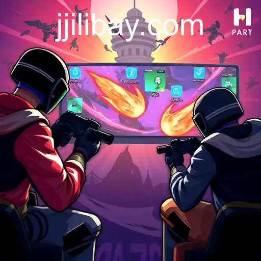 Exploring the Dynamic World of Multiplayer Games on Jilibay App