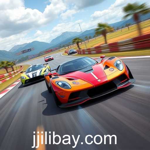 Exploring the Thrilling World of Racing Games on the Jilibay App