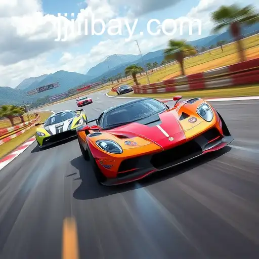 Exploring the Thrilling World of Racing Games on the Jilibay App